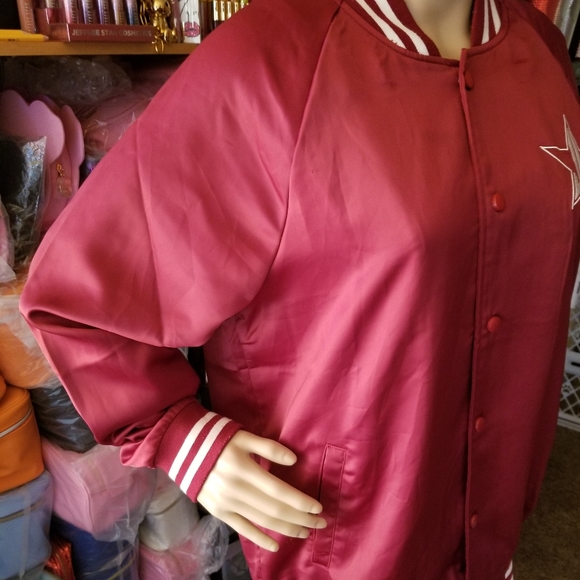 SOLD🆕️Jeffree Star, Members Only, Varsity Jacket - Picture 4 of 8